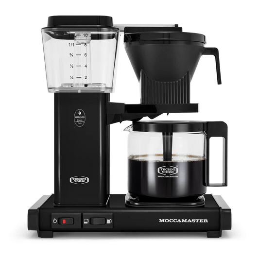 Technivorm Moccamaster KBGV Select Drip Coffee Maker - Black