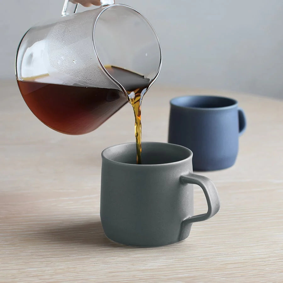 Kinto - Fog Mug 270ml - Dark Gray