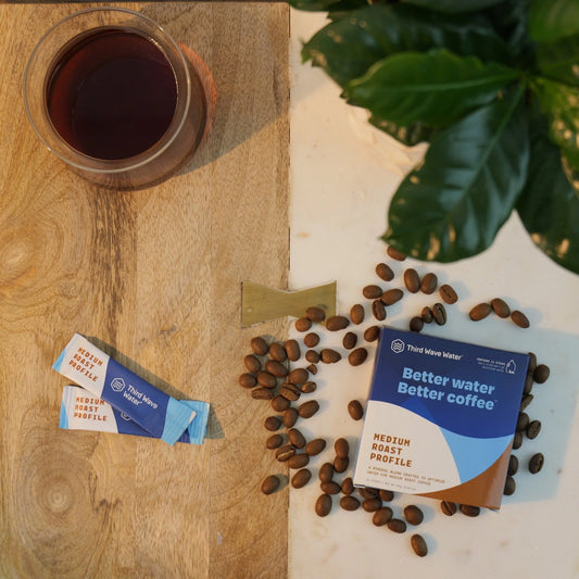 Third Wave Water -Medium Roast Profile