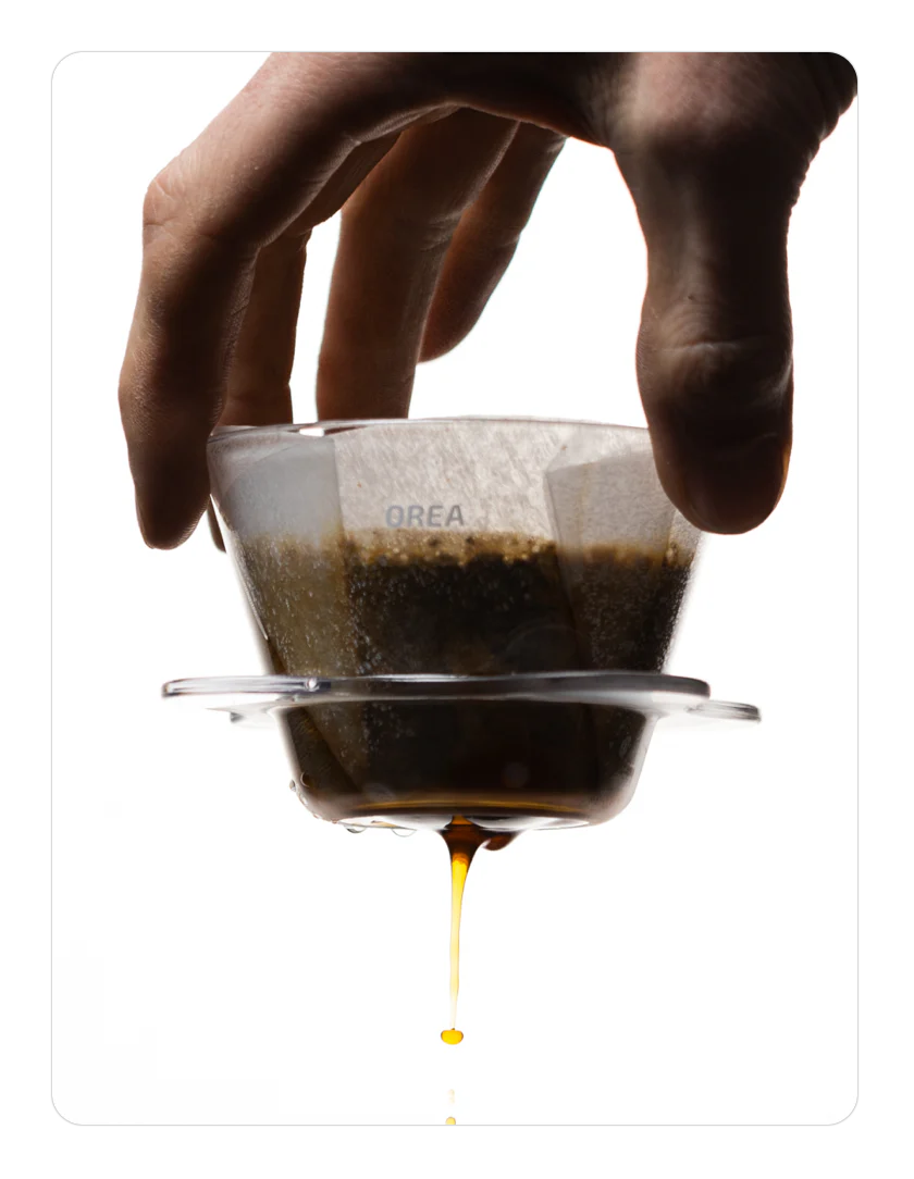 OREA O1 Brewer