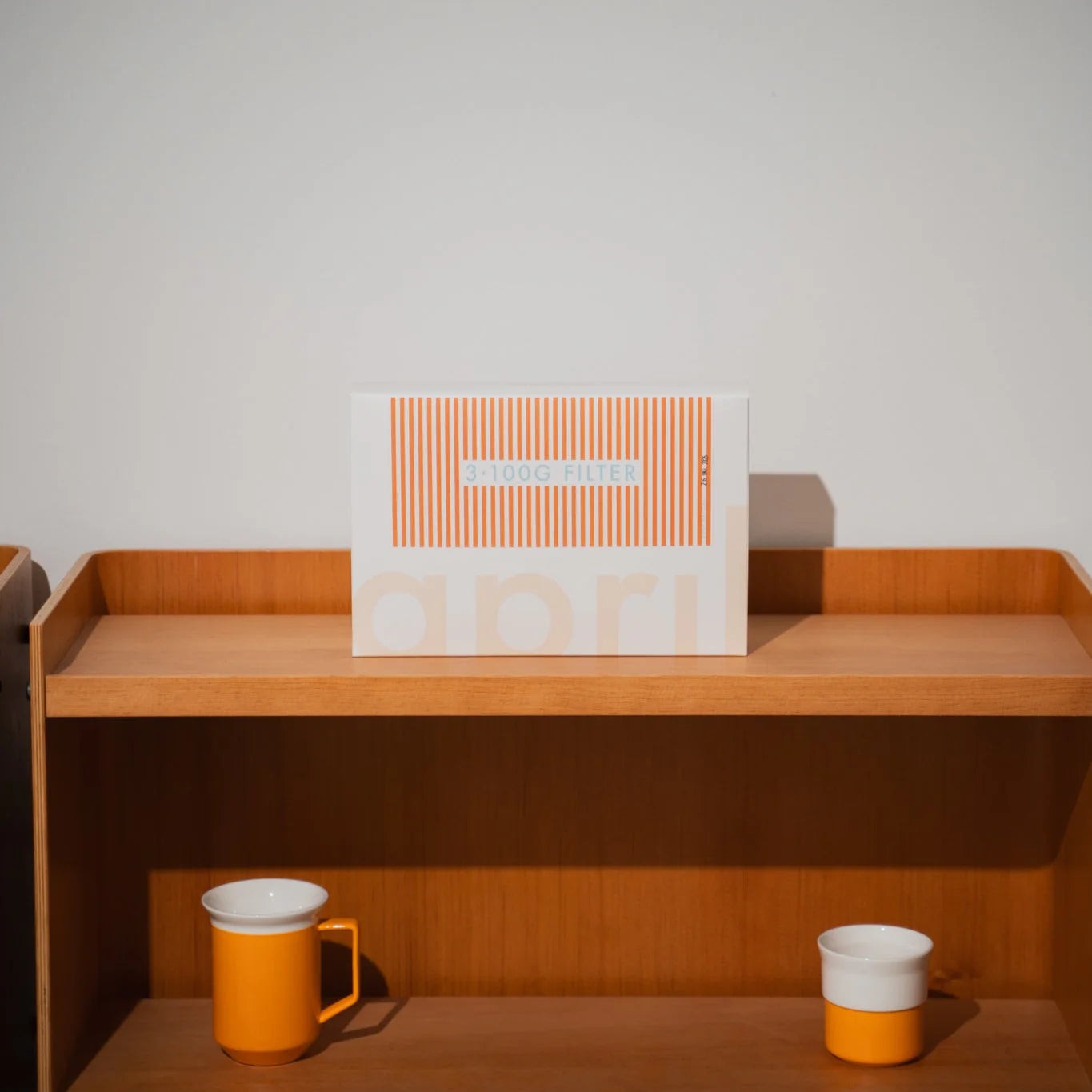 April- Sample Box- Filter 300g