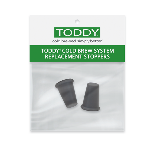 Toddy Silicone Stopper 2-pack