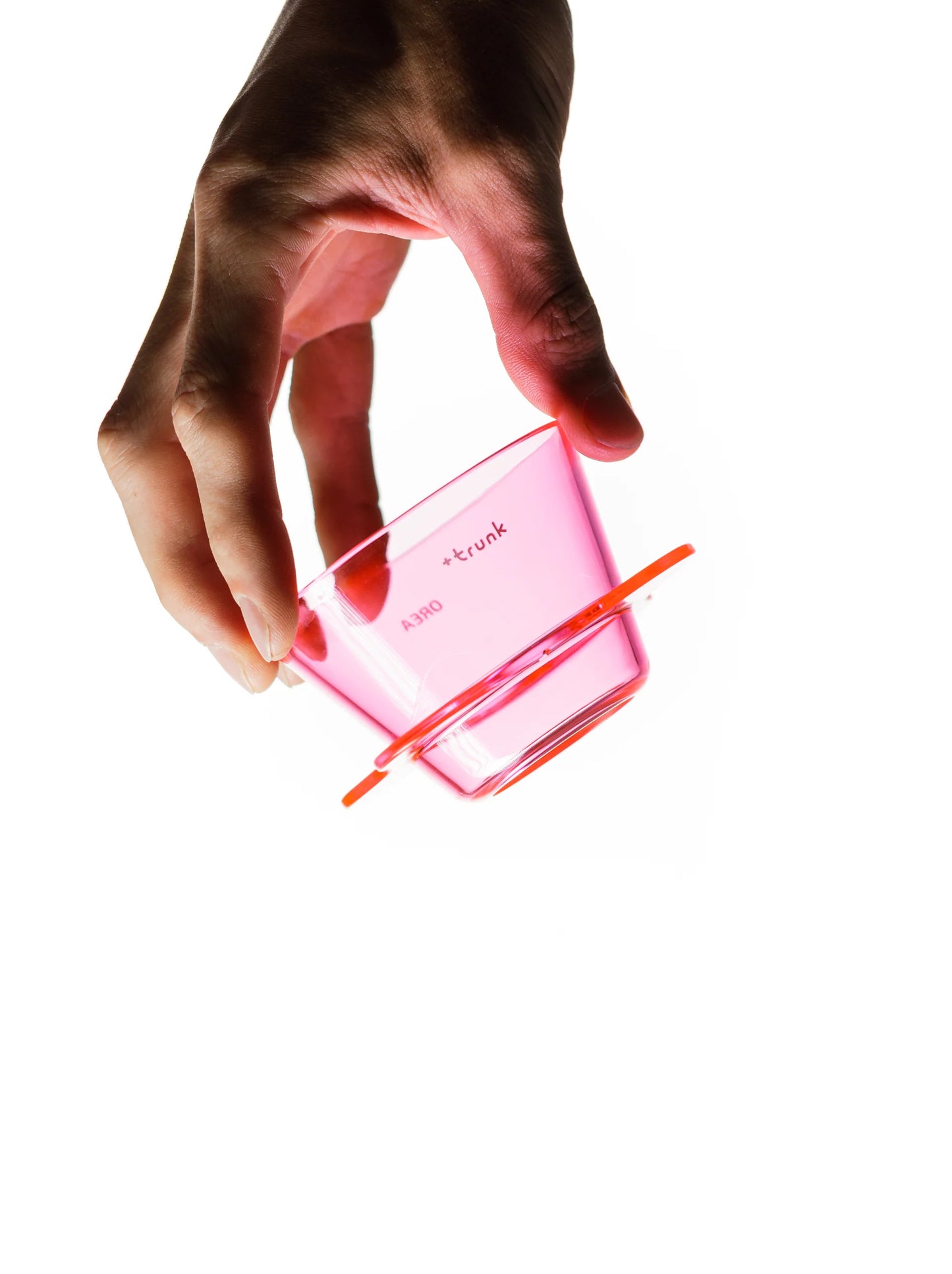 OREA O1 Brewer - TRUNK - Neon Pink