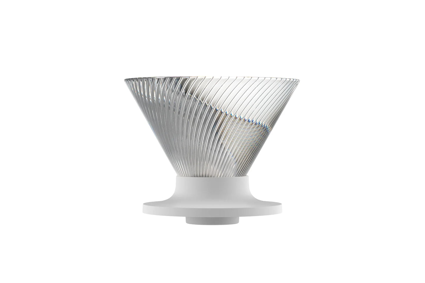 Hario - V60 NEO Dripper - 02 - Clear