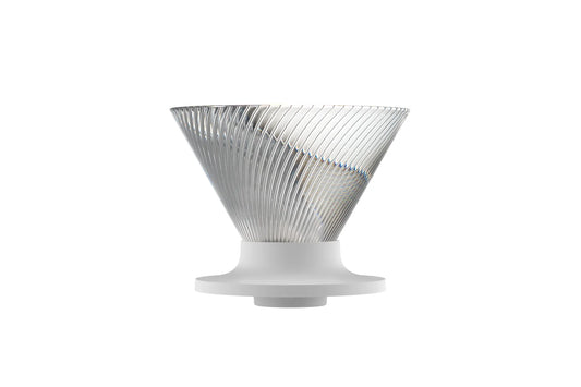 Hario - V60 NEO Dripper - 02 - Clear