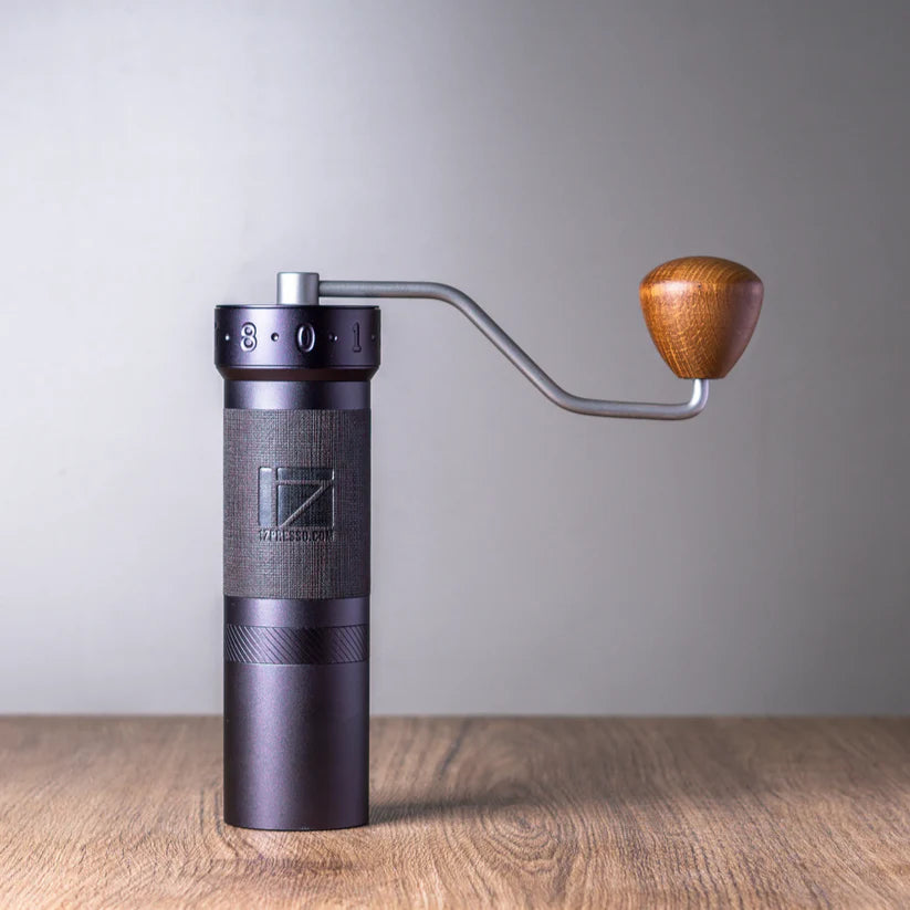 1ZPRESSO - ZP6 S - Iron Gray